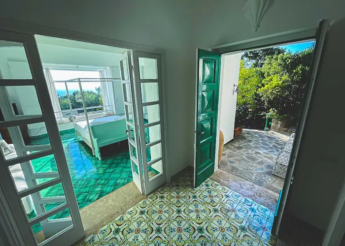 Il Carrubo Capri