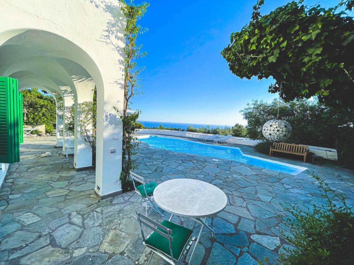 Il Carrubo Capri Country house *