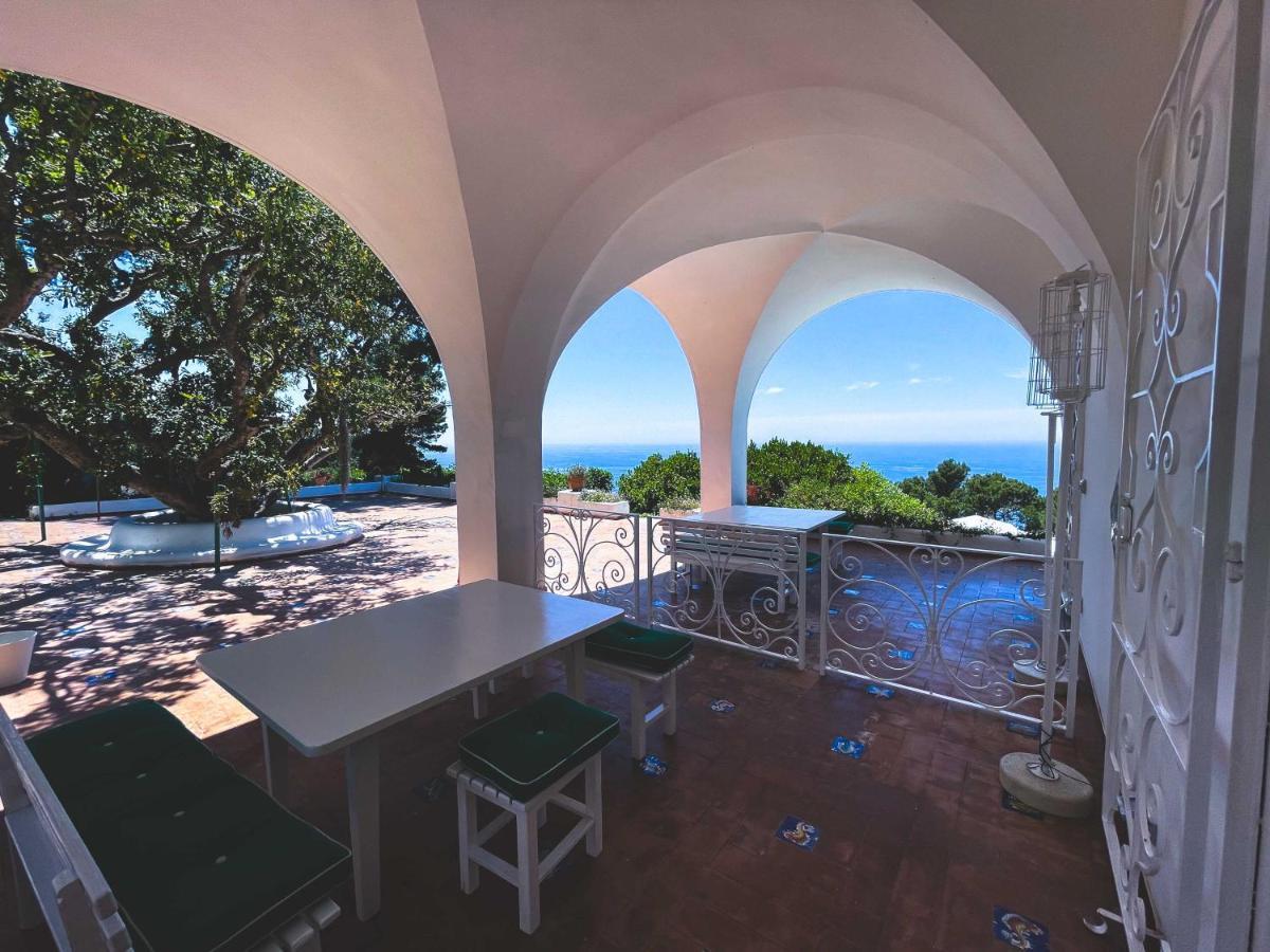 Country house Il Carrubo Capri Anacapri (Isola di Capri)