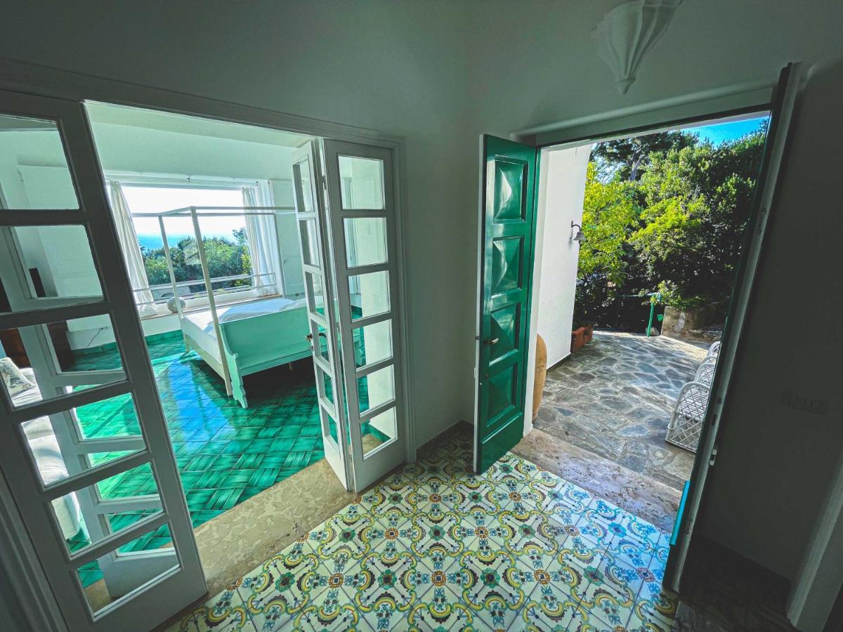Il Carrubo Capri *