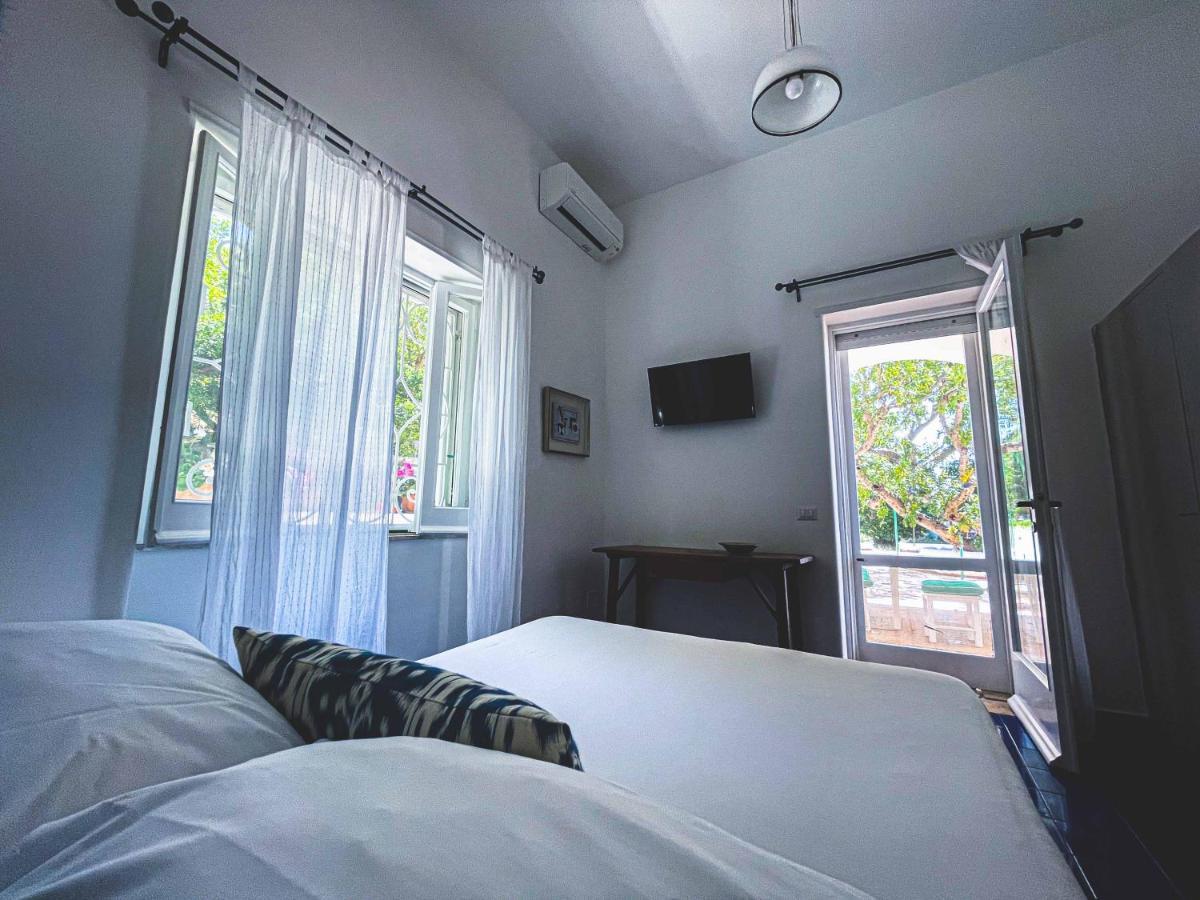 Country house Il Carrubo Capri
