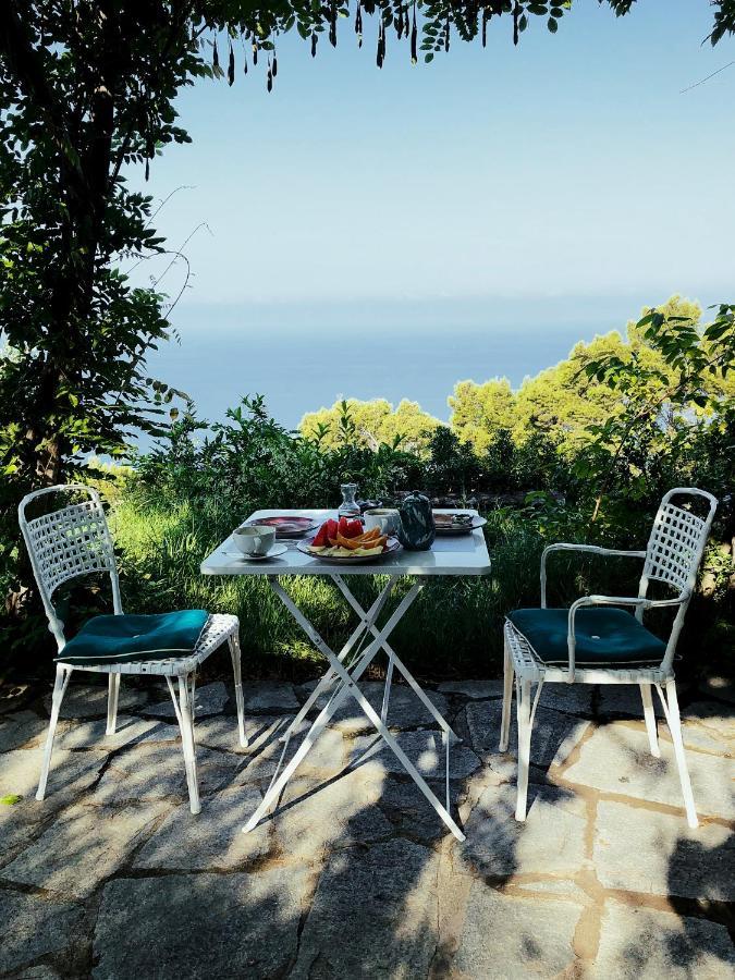 Country house Il Carrubo Capri Anacapri (Isola di Capri)