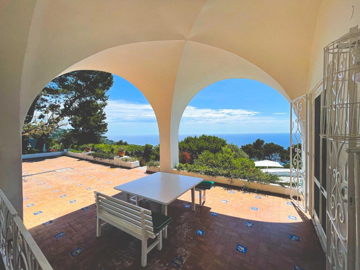 Il Carrubo Capri Anacapri (Isola di Capri)