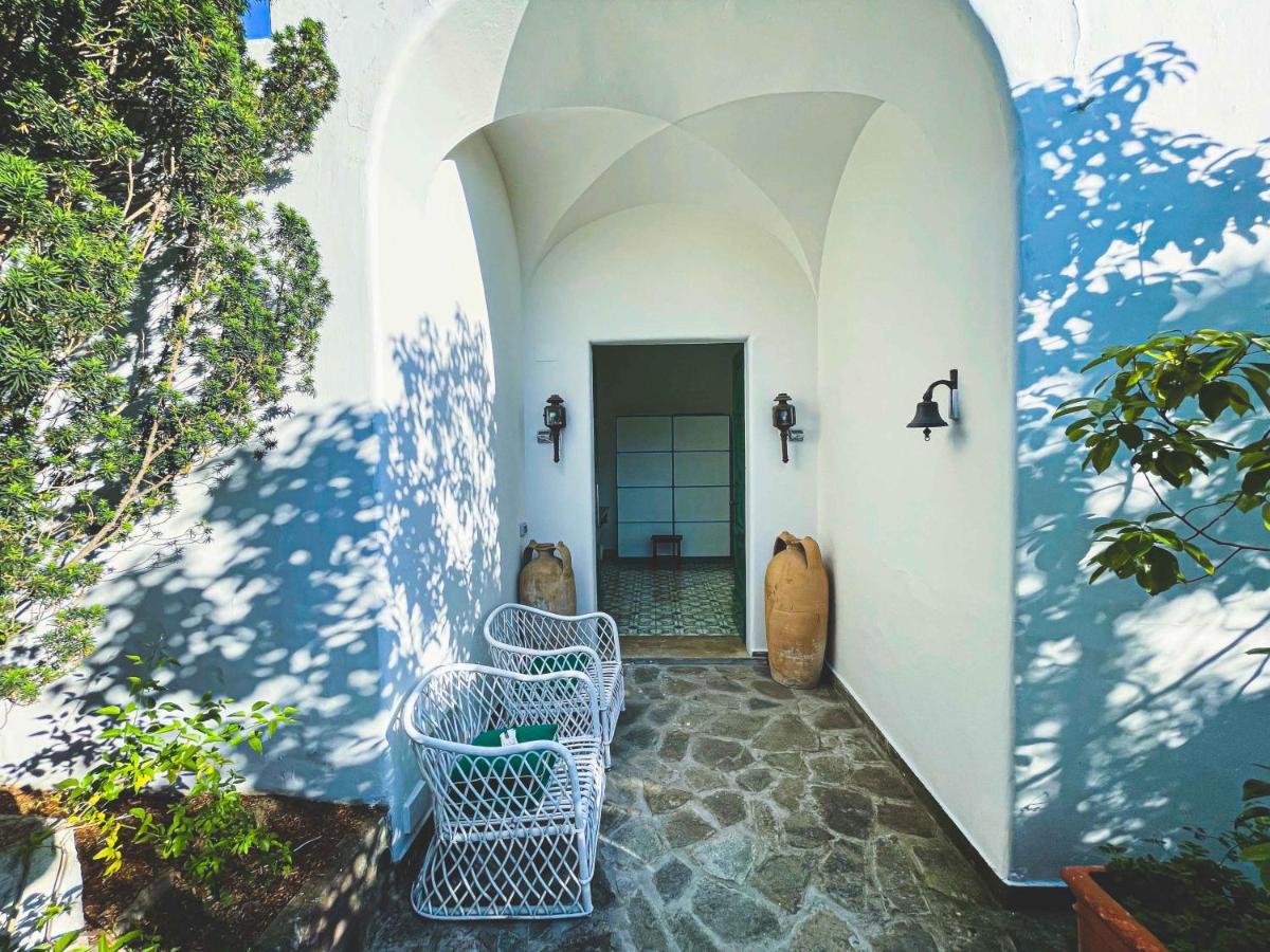 Country house Il Carrubo Capri *