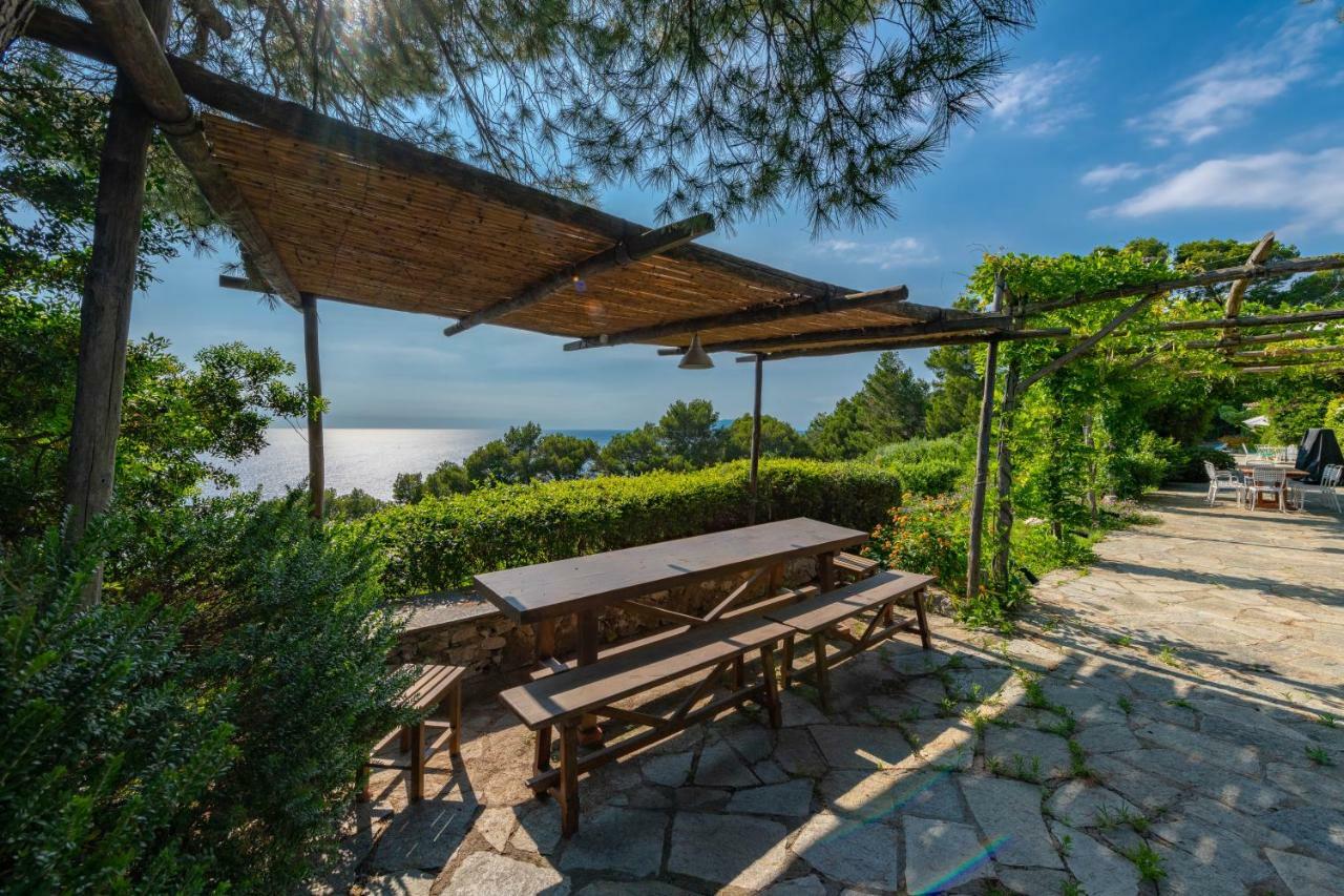Country house Il Carrubo Capri *