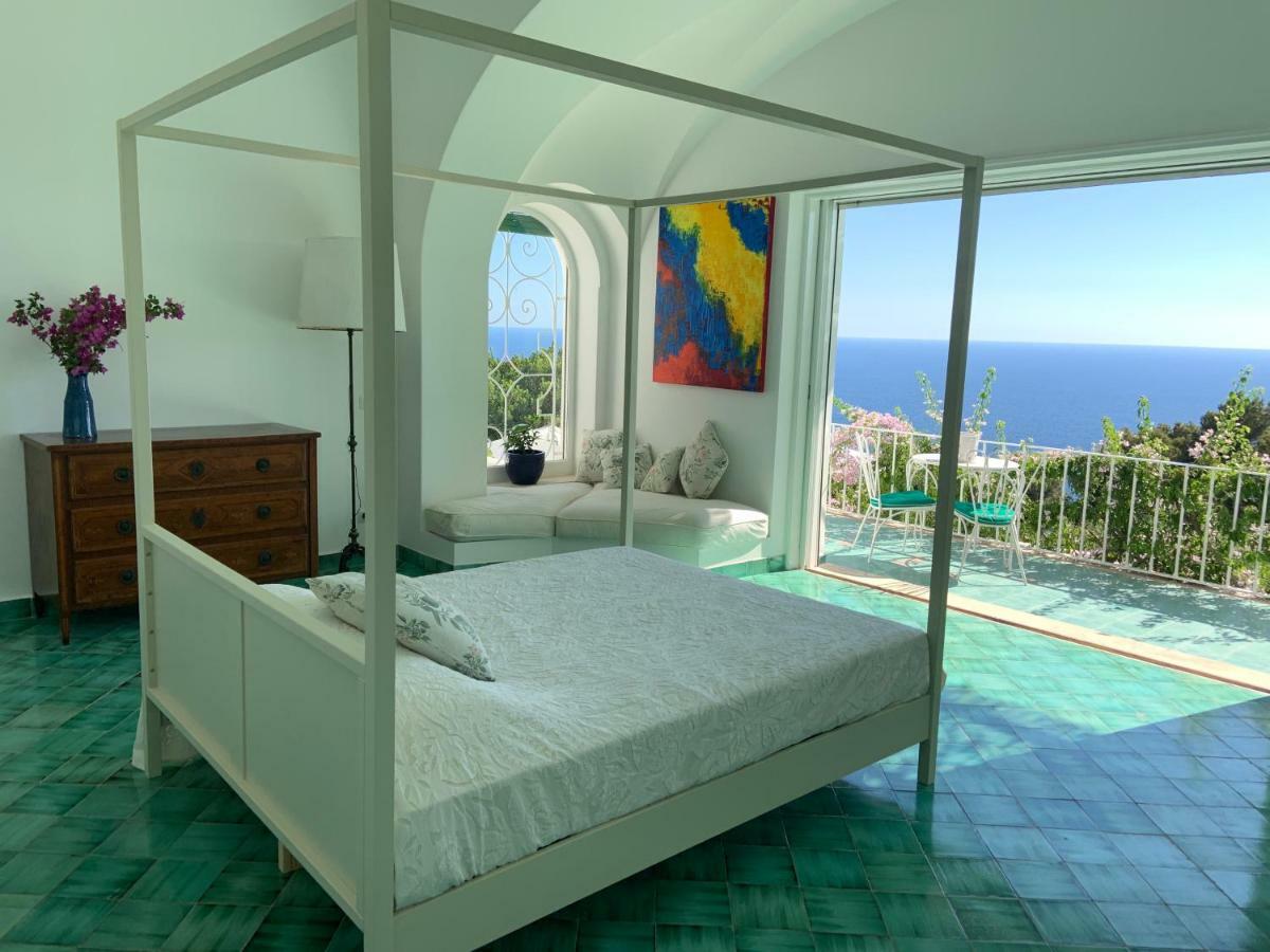 Il Carrubo Capri