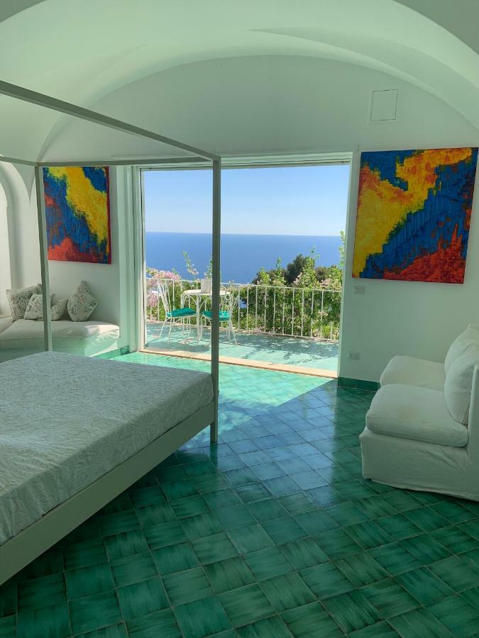 Il Carrubo Capri Anacapri (Isola di Capri)