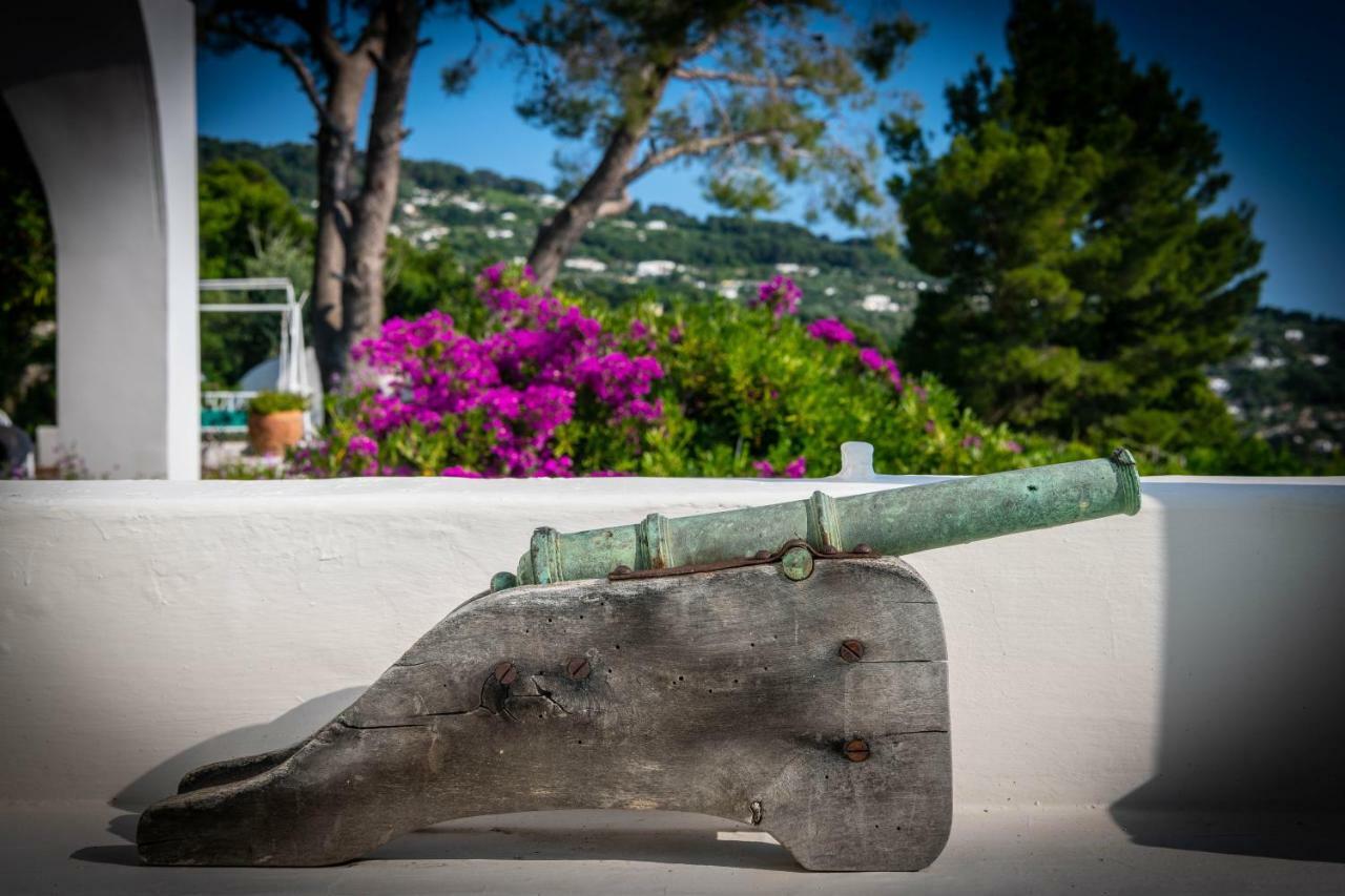 Il Carrubo Capri *