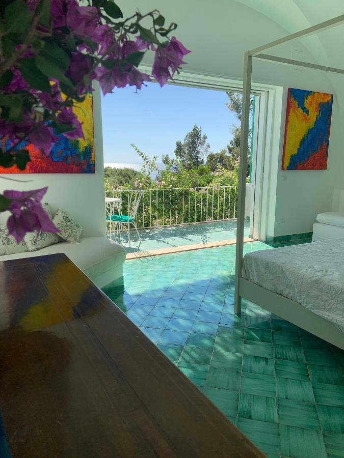 Il Carrubo Capri Anacapri (Isola di Capri)