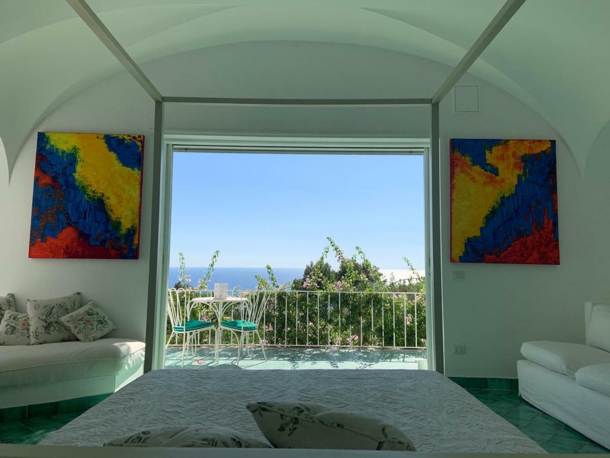 Il Carrubo Capri * Anacapri (Isola di Capri)