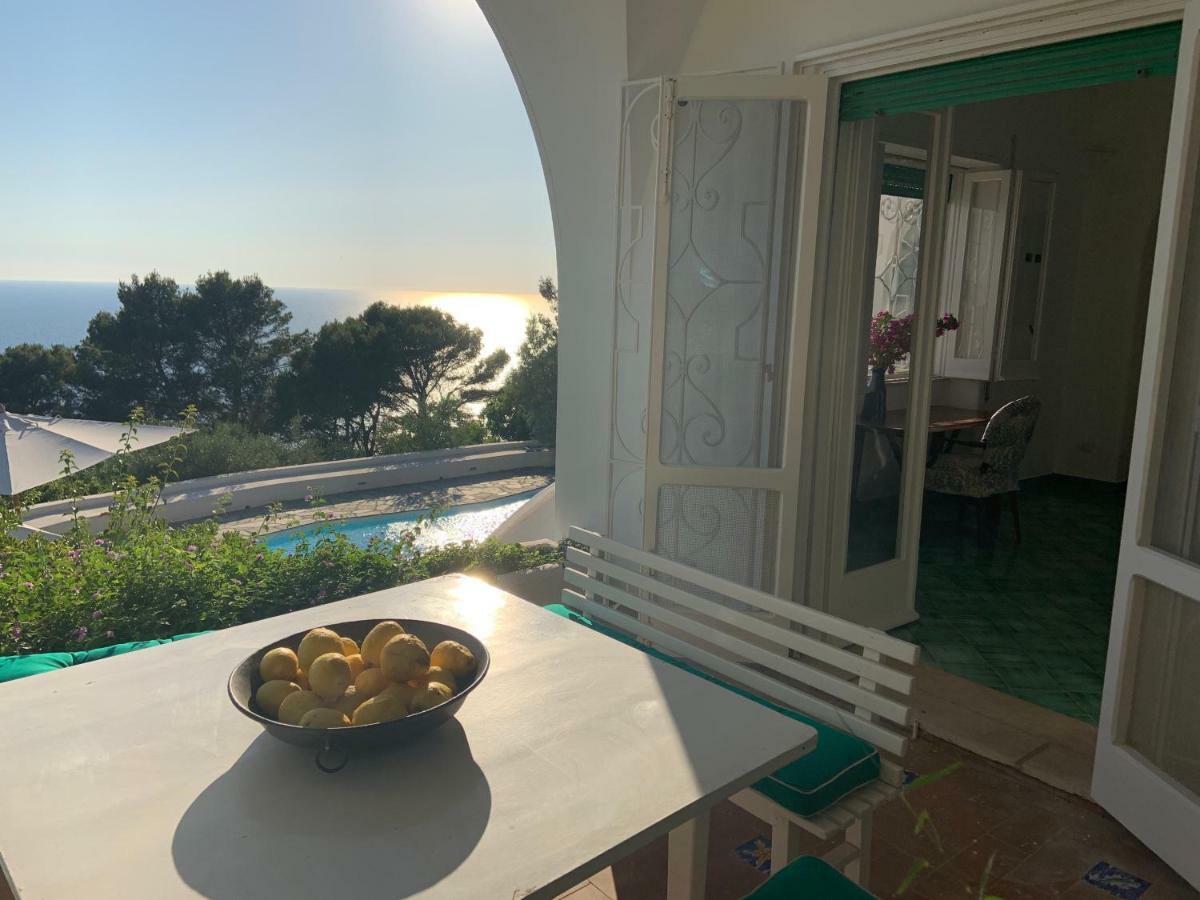 Country house Il Carrubo Capri *