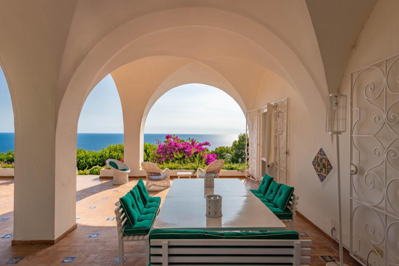 Country house Il Carrubo Capri Anacapri (Isola di Capri)