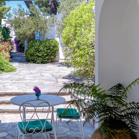Il Carrubo Capri Guest House Anacapri  Exterior photo