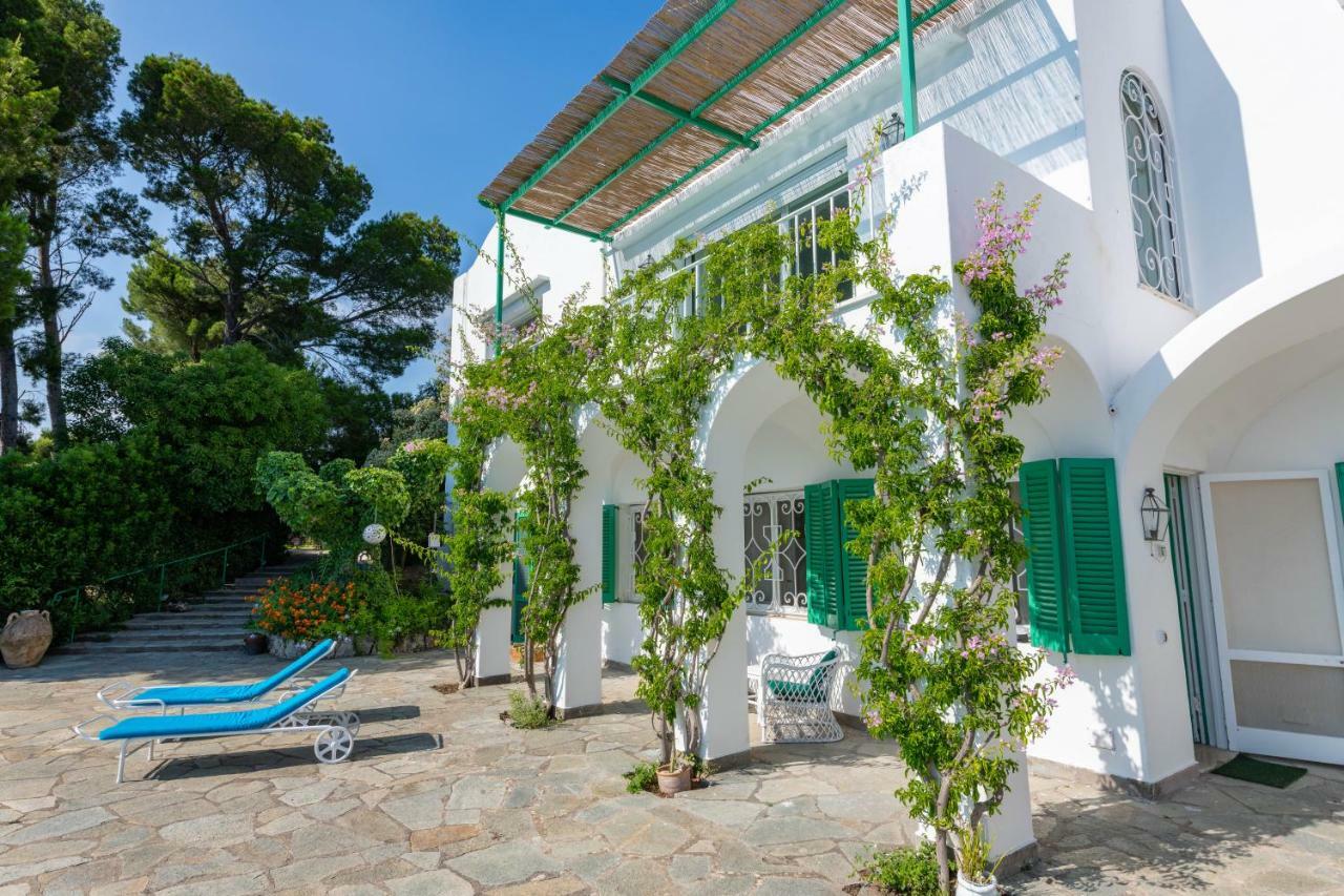 Landhaus Il Carrubo Capri