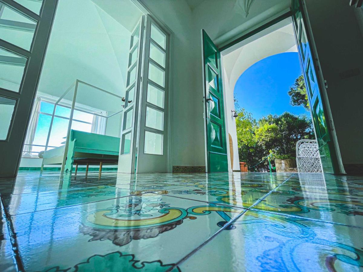 Il Carrubo Capri * Anacapri (Isola di Capri)