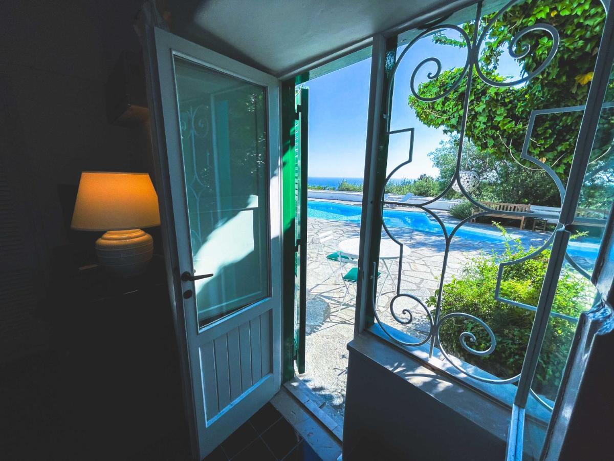 Il Carrubo Capri Landhaus