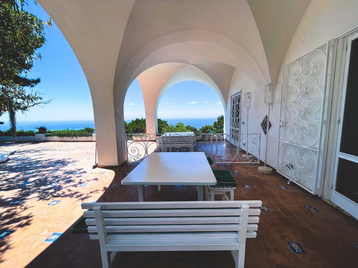 Il Carrubo Capri
