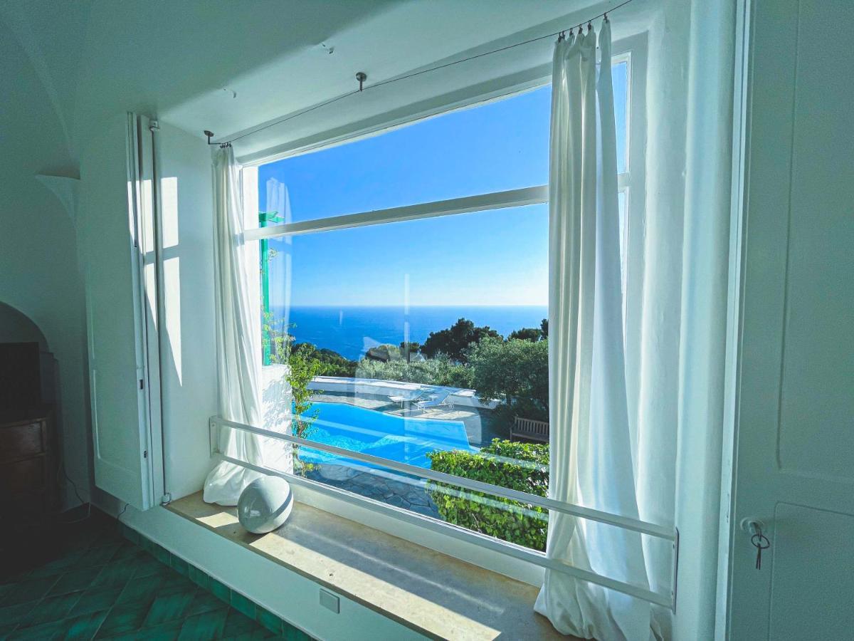 Il Carrubo Capri Landhaus Anacapri (Isola di Capri)