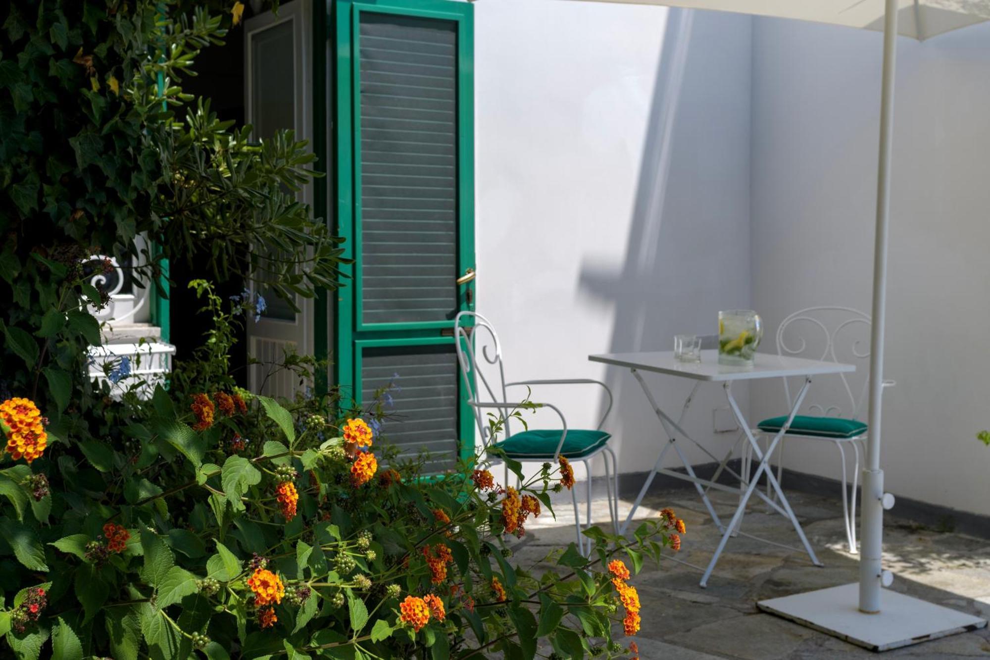 Séjour à la campagne Il Carrubo Capri