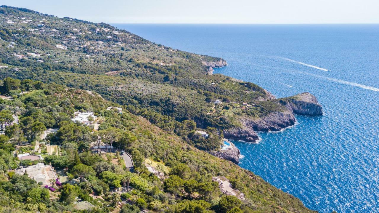 Il Carrubo Capri