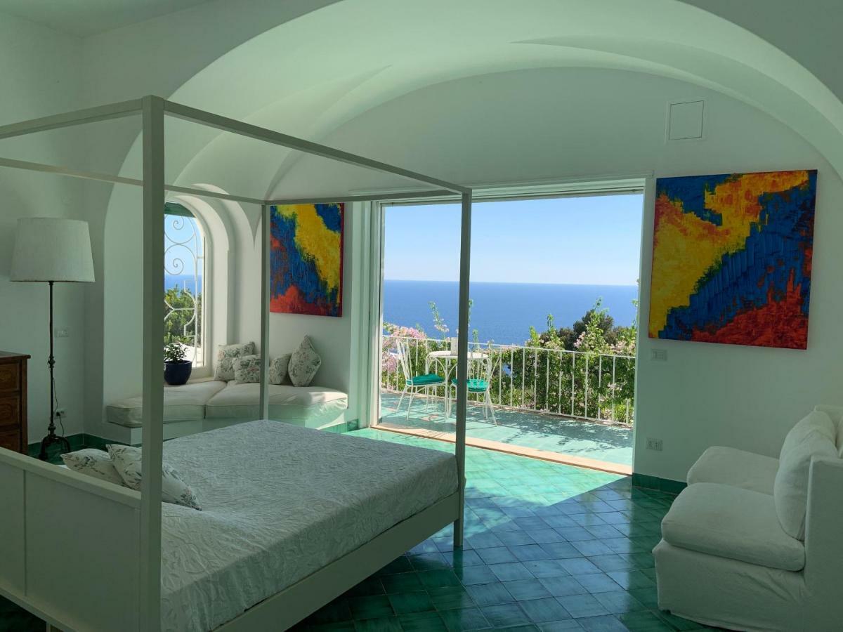 Il Carrubo Capri * Anacapri (Isola di Capri)