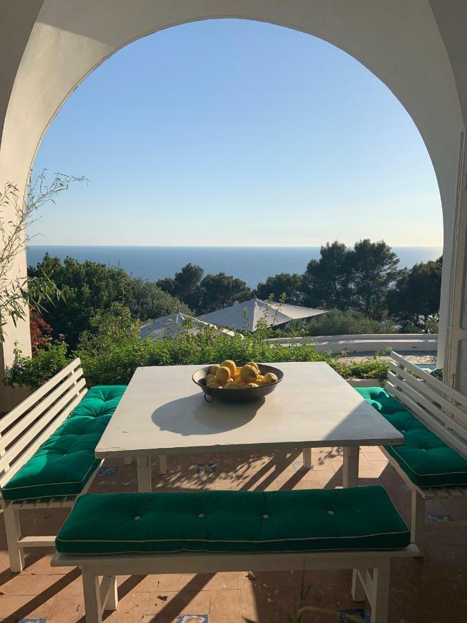 Landhaus Il Carrubo Capri Anacapri (Isola di Capri)